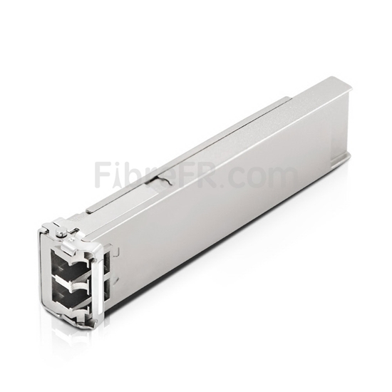 Image de Calix 100-02146 Compatible 10GBase-DWDM XFP Module Optique 1554,13nm 80km SMF(LC Duplex) DOM