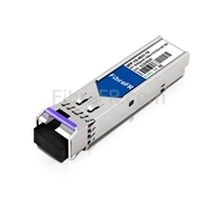 Fujitsu FC95705230-40 Compatible 1000Base-BX SFP Module Optique 1490nm-TX/1310nm-RX 10km SMF(LC Single) DOM