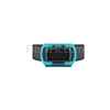 Image de Module Loopback à Fibre Optique Multimode 24-Fibres MTP®/MPO Femelle Type 1 OM4 50/125