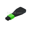 Image de Module Loopback à Fibre Optique 24-Fibres MTP®/MPO Femelle Type 1 9/125 Monomode