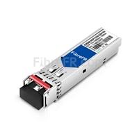 Image de Juniper Networks EX-SFP-GE100KCW1390 Compatible Module SFP (Mini-GBIC) 1000BASE-CWDM 1390nm 100km DOM