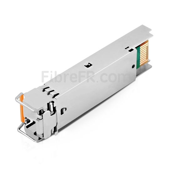 Image de NETGEAR CWDM-SFP-1370 Compatible Module SFP (Mini-GBIC) 1000BASE-CWDM 1370nm 80km IND DOM