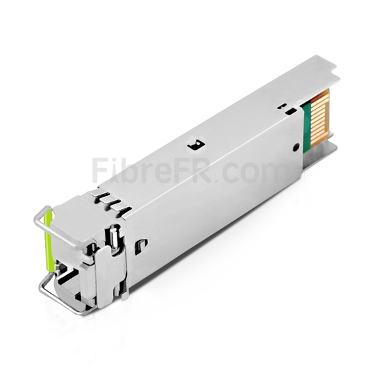 Image de SMC Networks SMCBGZLCX1 Compatible Module SFP (Mini-GBIC) 1000BASE-ZX 1550nm 80km DOM