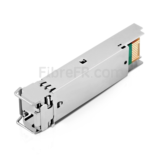 Image de Aruba Networks SFP-SX Compatible Module SFP (Mini-GBIC) 1000BASE-SX 850nm 550m DOM