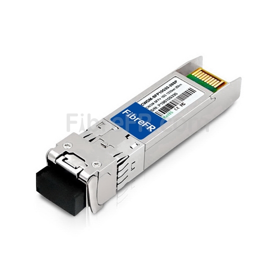 Image de Ciena CWDM-SFP10G-1330 Compatible Module SFP+ 10G CWDM 1330nm 20km DOM
