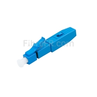Personnalisation de Connecteur Rapide/Connecteur à Montage sur le Terrain LC/UPC Multimode, avec Férule Pré-polie, 0,9mm