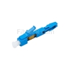 Image de Personnalisation de Connecteur Rapide/Connecteur à Montage sur le Terrain LC/UPC Multimode, avec Férule Pré-polie, 0,9mm