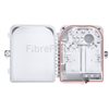 Image de FDB-0324 Boîte de Distribution Extérieure de Splitter PLC Blockless à Fibre Optique 1 x 16 sans Pigtails ni Adaptateurs