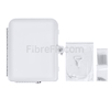 Image de FDB-0324 Boîte de Distribution Extérieure de Splitter PLC Blockless à Fibre Optique 1 x 16 sans Pigtails ni Adaptateurs