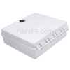 Image de GFL-S-24D Boîtier de Terminaison Optique Extérieure de Splitter à Fibre Optique 1 x 24 comme Boîte de Distribution sans Pigtails ni Adaptateurs
