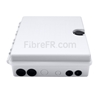 Image de GFL-S-24D Boîtier de Terminaison Optique Extérieure de Splitter à Fibre Optique 1 x 24 comme Boîte de Distribution sans Pigtails ni Adaptateurs