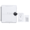 Image de GFL-S-24D Boîtier de Terminaison Optique Extérieure de Splitter à Fibre Optique 1 x 24 comme Boîte de Distribution sans Pigtails ni Adaptateurs