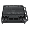 Image de Boîtier en Ligne de Protection d'Épissure par Fusion à Fibre Optique, 16 Fibres GJS-04-5C, 2 Entrées-2 Sorties