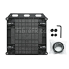Image de Boîtier en Ligne de Protection d'Épissure par Fusion à Fibre Optique, 16 Fibres GJS-04-5C, 2 Entrées-2 Sorties