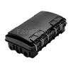 Image de Boîtier en Ligne de Protection d'Épissure par Fusion à Fibre Optique, 72 Fibres GJS-06-C, 2 Entrées-2 Sorties