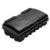 Image de Boîtier en Ligne de Protection d'Épissure par Fusion à Fibre Optique, 72 Fibres GJS-06-C, 2 Entrées-2 Sorties