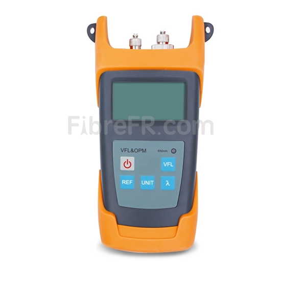 Image de Photomètre Optique VFL  OPM-223C (-50 ~ +26dBm)