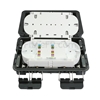 Image de Boîtier en Ligne de Protection d'Épissure par Fusion à Fibre Optique, 72 Fibres GJS-06-C, 2 Entrées-2 Sorties