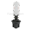 Image de Dôme Splitter PLC de Protection d'Épissures par Fusion à Fibre Optique, 144 Fibres GJS-M5JF, 5 Entrées