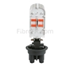 Image de Dôme Splitter PLC de Protection d'Épissures par Fusion à Fibre Optique, 144 Fibres GJS-M5JF, 5 Entrées