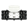 Image de Boîtier en Ligne de Protection d'Épissure par Fusion à Fibre Optique, 96 Fibres GJS-04-8, 3 Entrées-3 Sorties