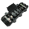 Image de Boîtier en Ligne de Protection d'Épissure par Fusion à Fibre Optique, 96 Fibres GJS-04-1, 2 Entrées-2 Sorties