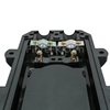 Image de Boîtier en Ligne de Protection d'Épissure par Fusion à Fibre Optique, 96 Fibres GJS-04-1, 2 Entrées-2 Sorties