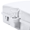 Image de FDB-0324 Boîte de Distribution Extérieure de Splitter PLC Blockless à Fibre Optique 1 x 16 sans Pigtails ni Adaptateurs