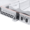 Image de FDB-0324 Boîte de Distribution Extérieure de Splitter PLC Blockless à Fibre Optique 1 x 16 sans Pigtails ni Adaptateurs