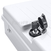 Image de GFL-S-24D Boîtier de Terminaison Optique Extérieure de Splitter à Fibre Optique 1 x 24 comme Boîte de Distribution sans Pigtails ni Adaptateurs